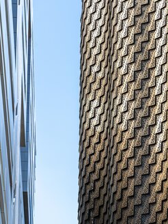 Referenzbild "3 Broadgate"; Individualfassade; Aluminium, | © zetovia.com @ Torsten Zech