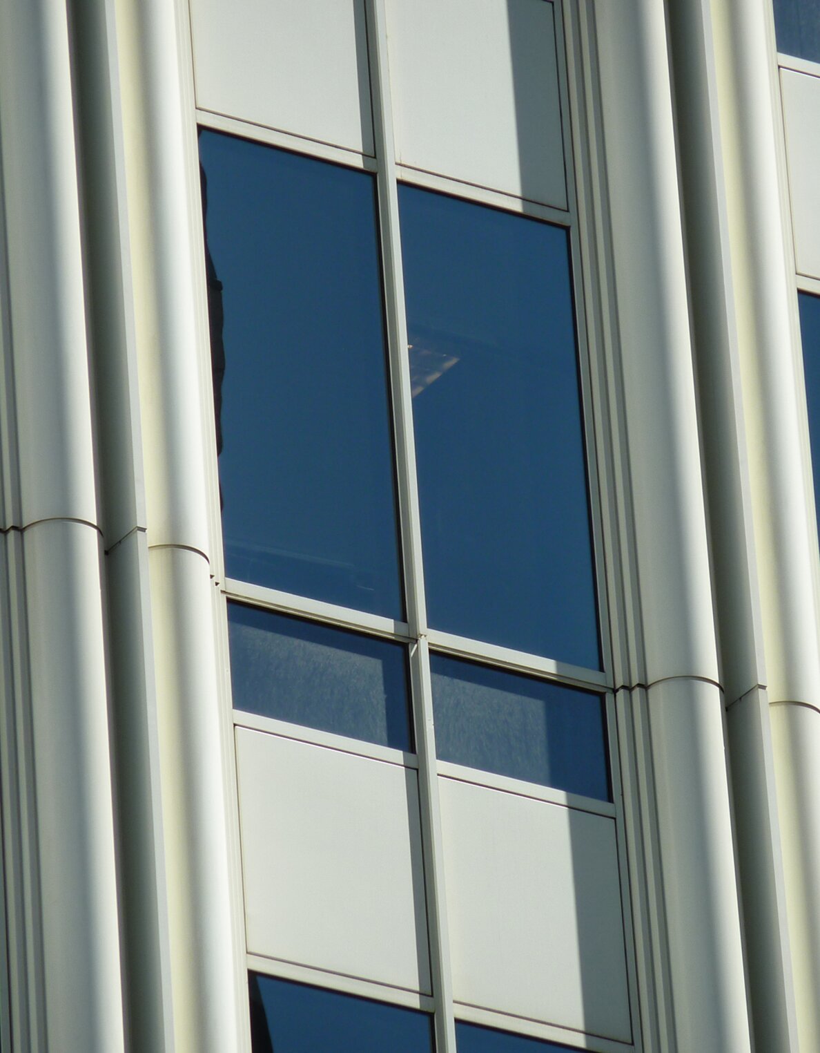 Referenzbild "777 Tower"; fassadenelement aus Aluminium