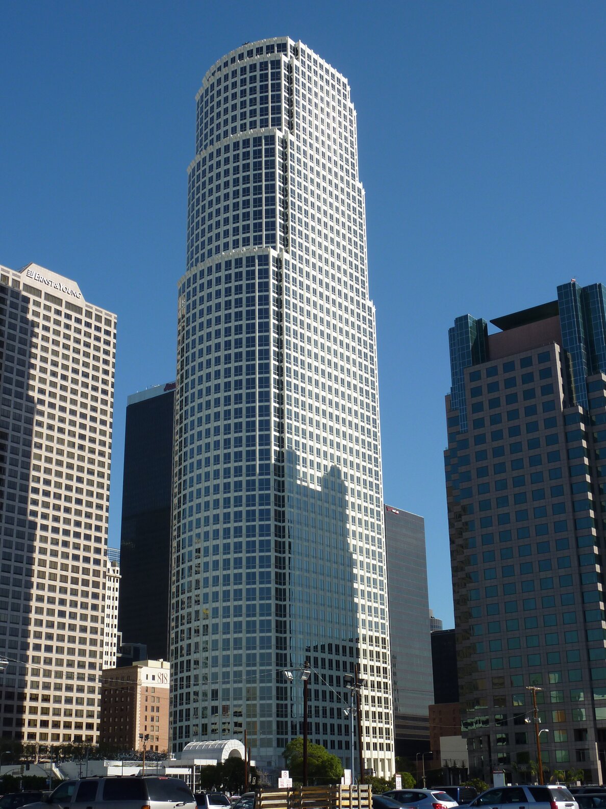 Refernzbild "777 Tower"; fassadenelemente aus Metall