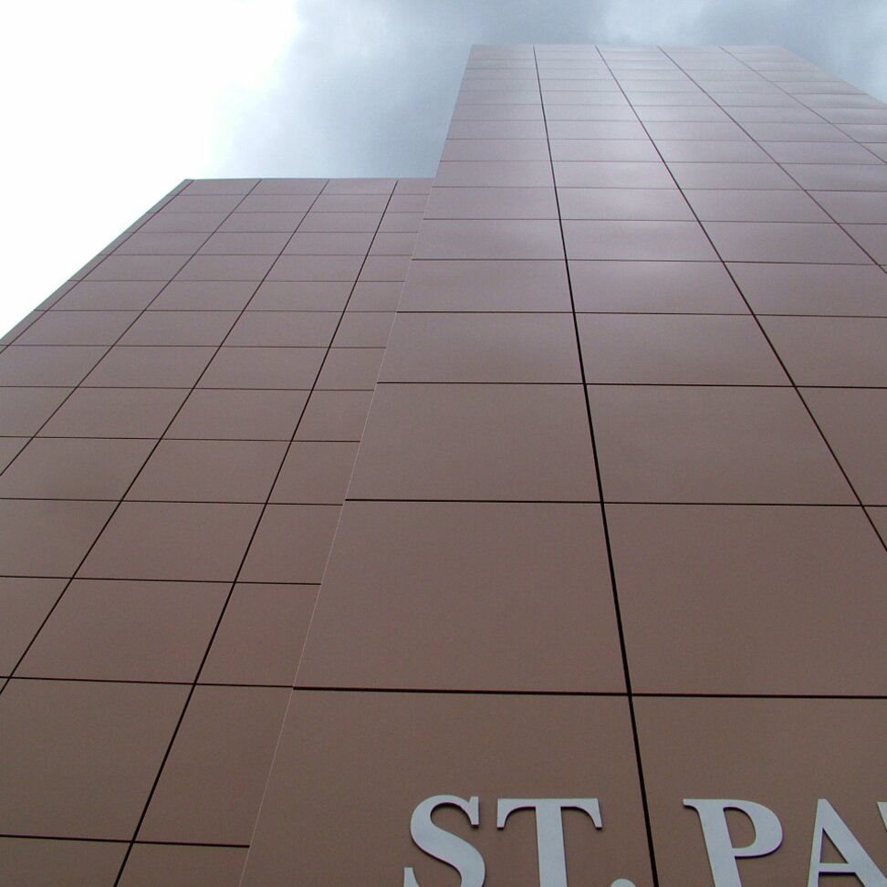 "St. Patrick's Home Rehabilitation and Health Care" Fassadensystem Aluminium, New York City