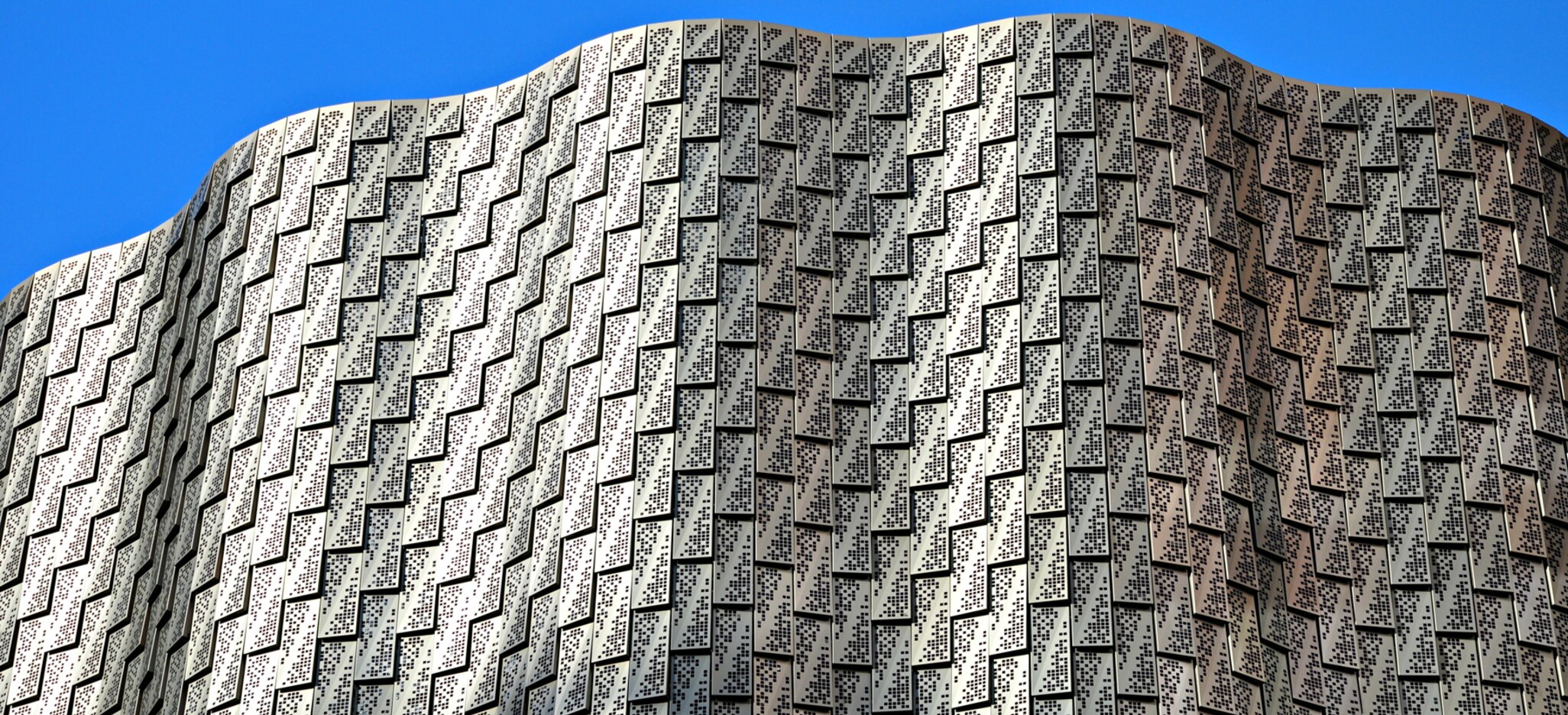 Referenzbild "3 Broadgate"; Vorhangfassade | © Christian Pohl GmbH