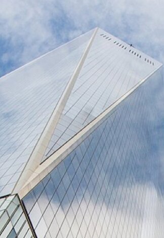 POHL metal facade "One World Trade Center"