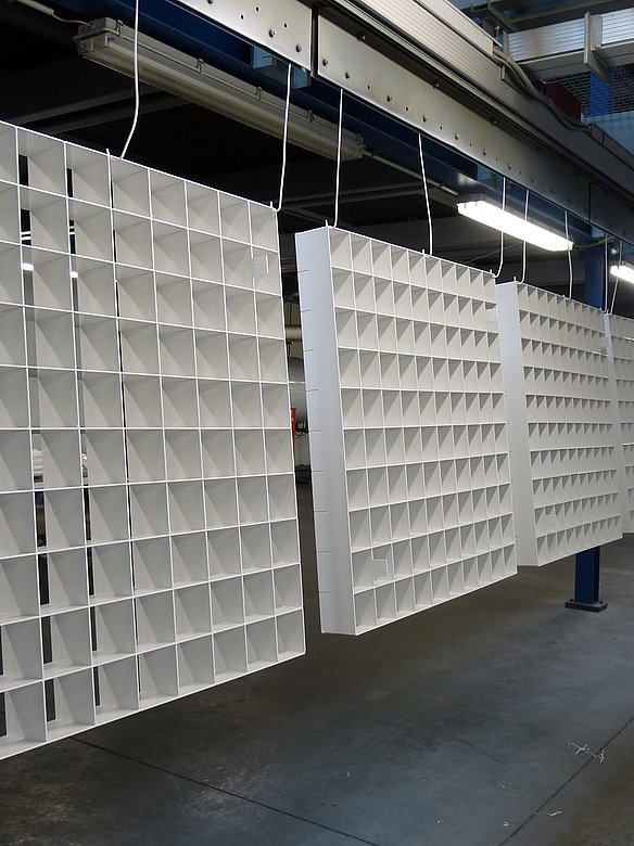 Sonderkonstruktion Interieur POHL