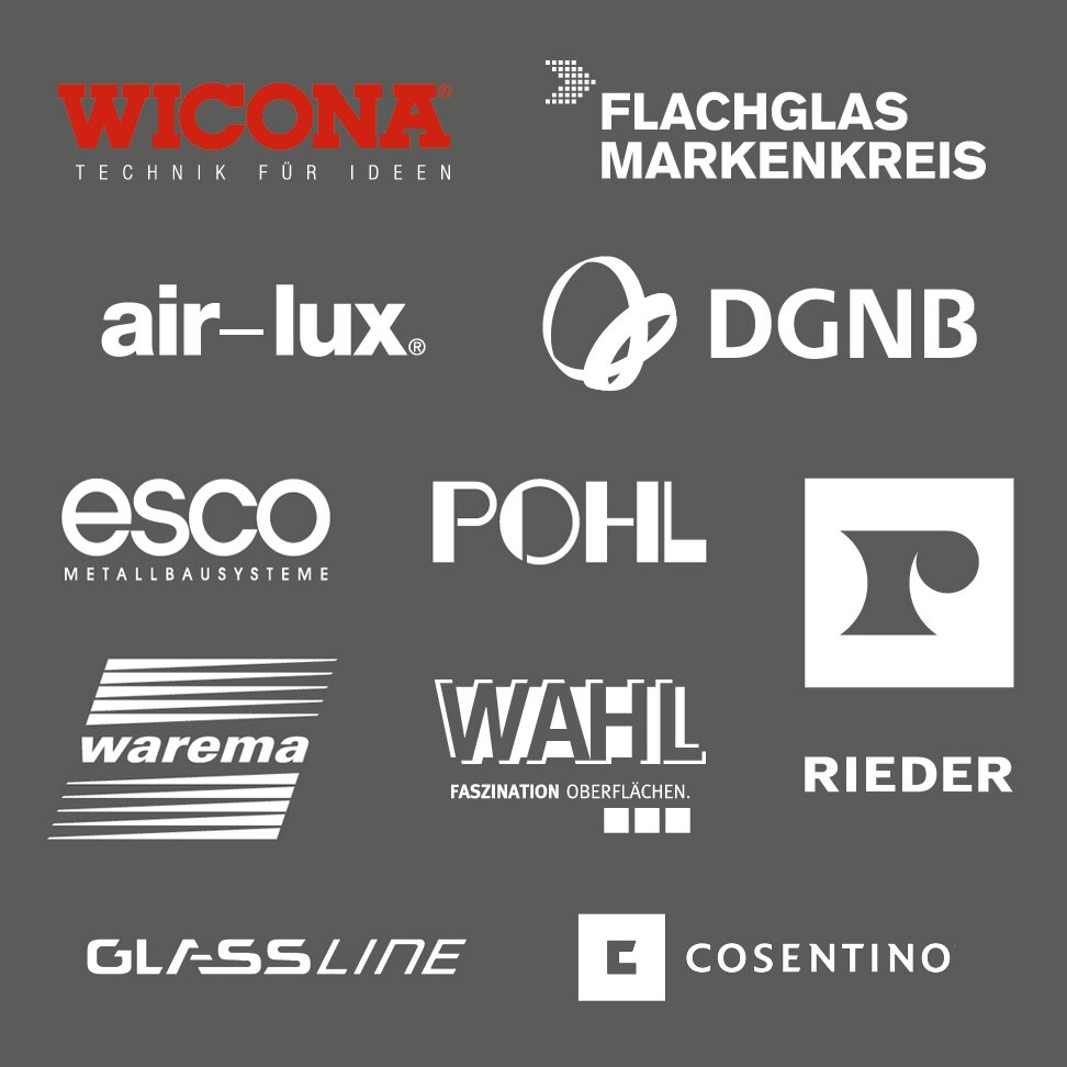 Graphic with logos of NEXT Studio by POHL